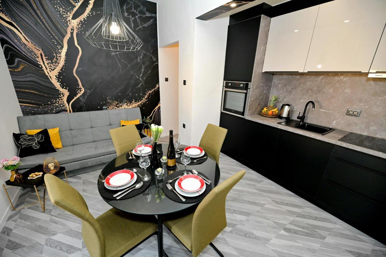 Luxury Apartment Laura زادار المظهر الخارجي الصورة