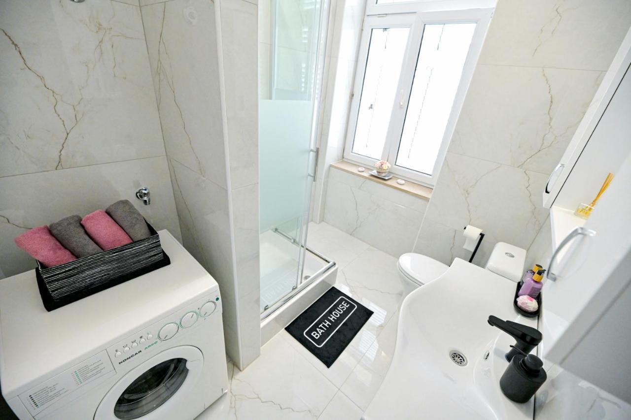 Luxury Apartment Laura زادار المظهر الخارجي الصورة
