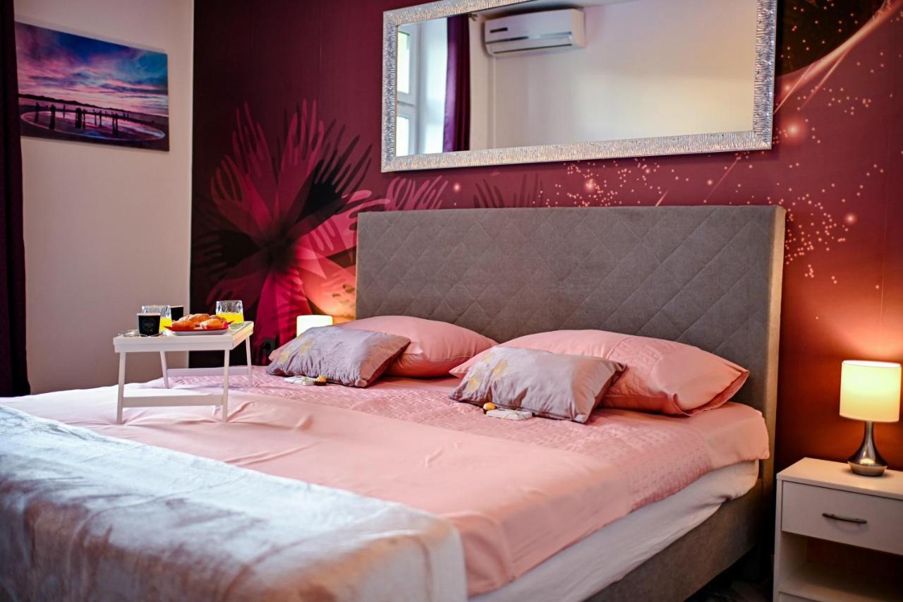 Luxury Apartment Laura زادار المظهر الخارجي الصورة