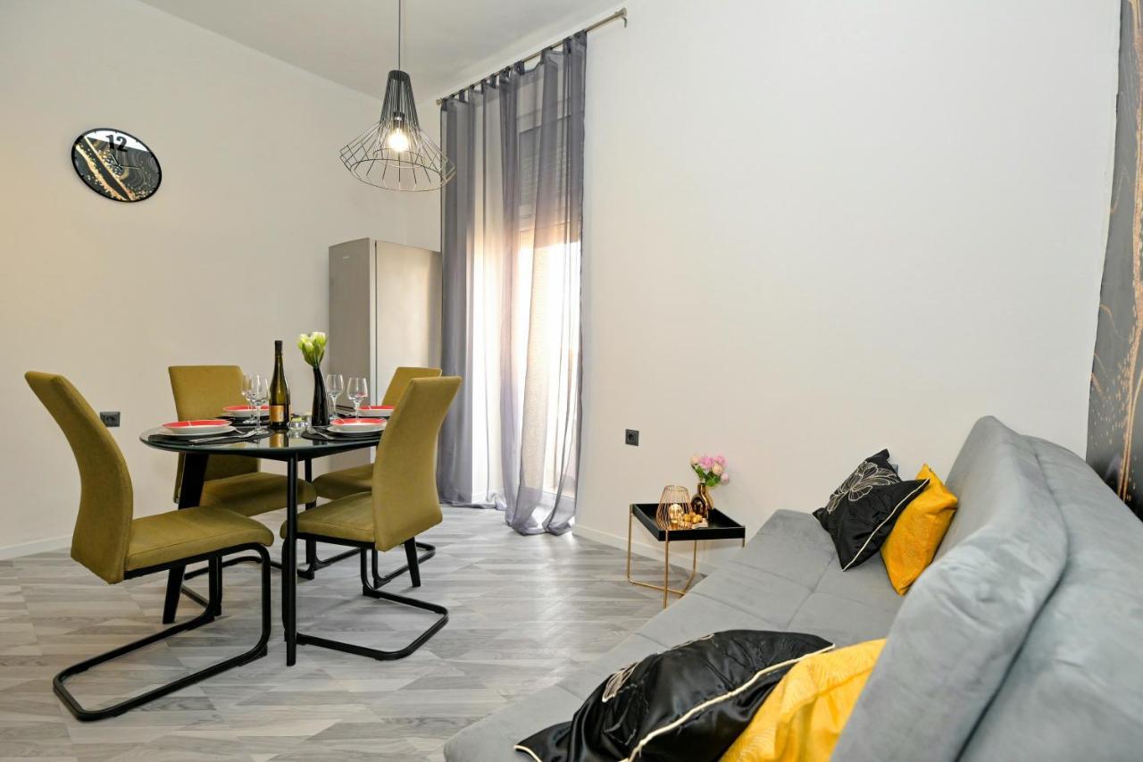 Luxury Apartment Laura زادار المظهر الخارجي الصورة