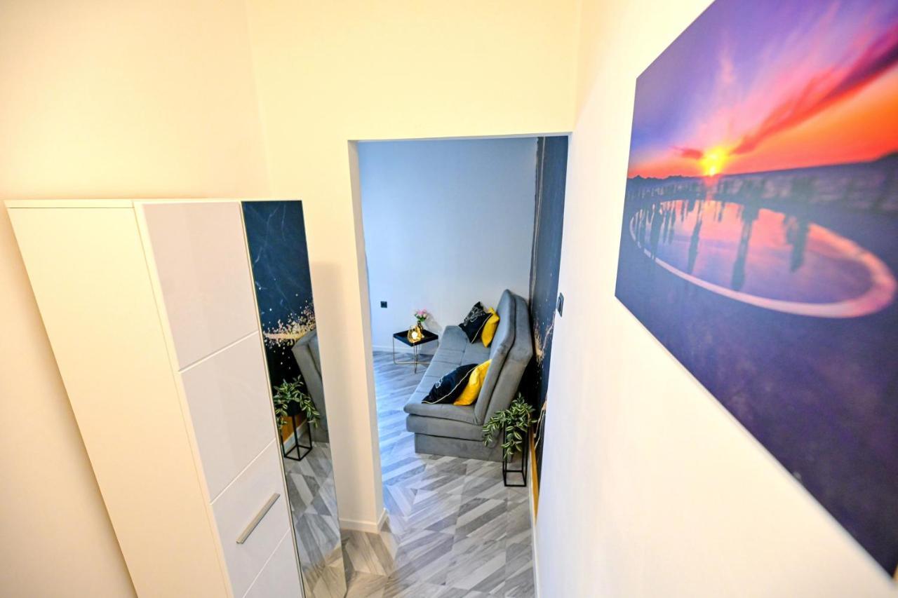 Luxury Apartment Laura زادار المظهر الخارجي الصورة