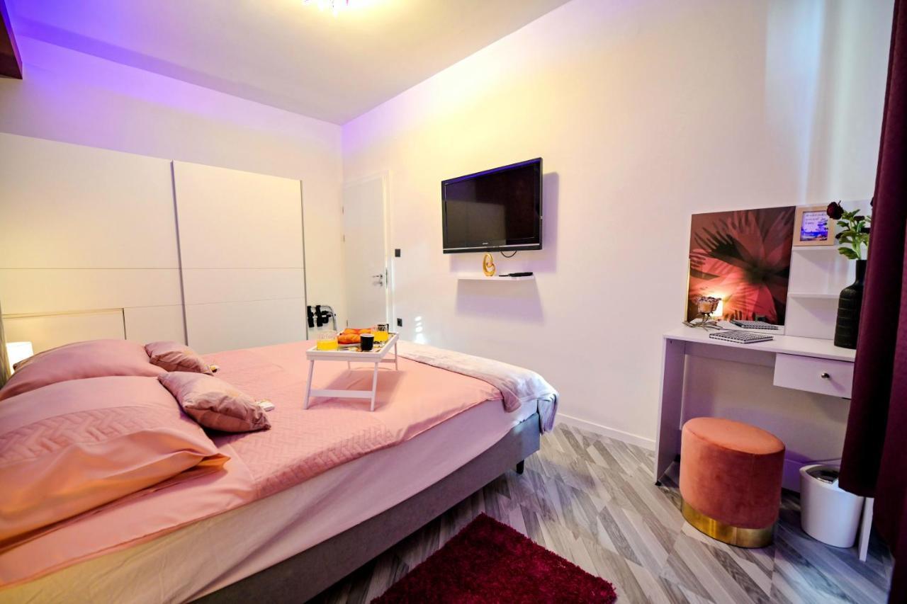 Luxury Apartment Laura زادار المظهر الخارجي الصورة