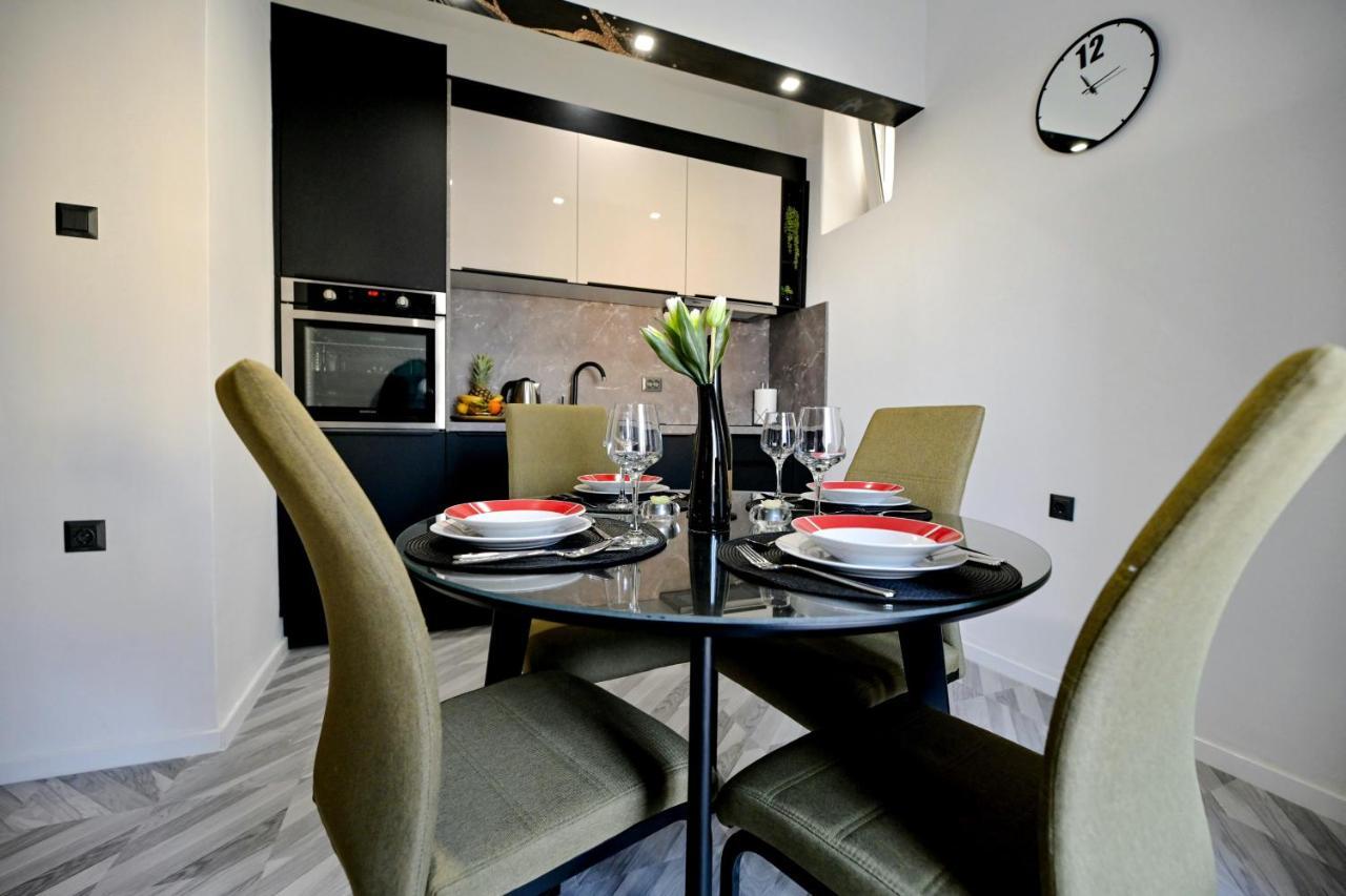 Luxury Apartment Laura زادار المظهر الخارجي الصورة