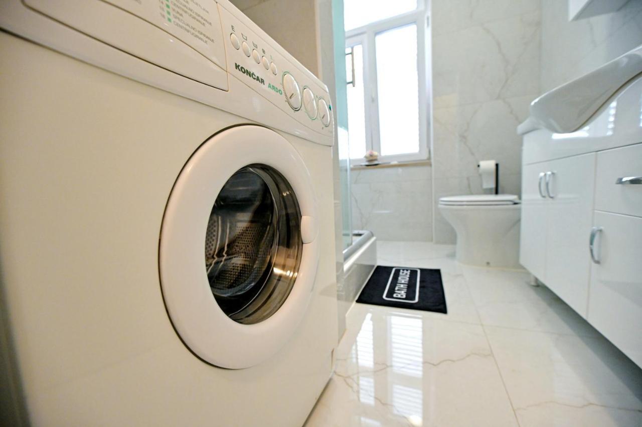 Luxury Apartment Laura زادار المظهر الخارجي الصورة